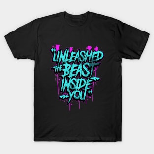 Unleashed T-Shirt